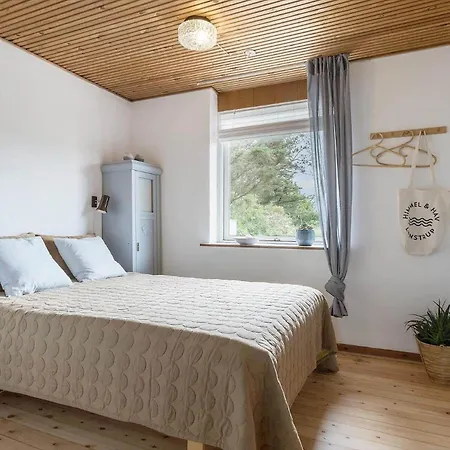 Tatil Evi Ln1986-hjorring-mollebakkevej-30 *